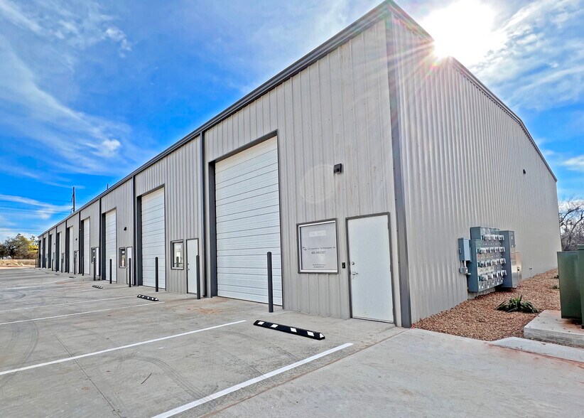 18964 NE 23rd St, Harrah, OK 73045 Industrial for Lease