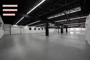 Cannabis Zoned Flex Space off I295 & NJ 42 - Cannabis Warehouse