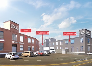 More details for 20 Jackson St, Philadelphia, PA - Flex for Lease