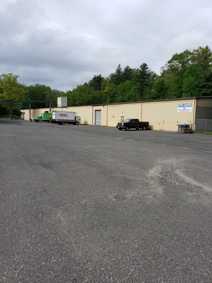 44 Depot St, Belchertown, MA 01007 Industrial for Lease