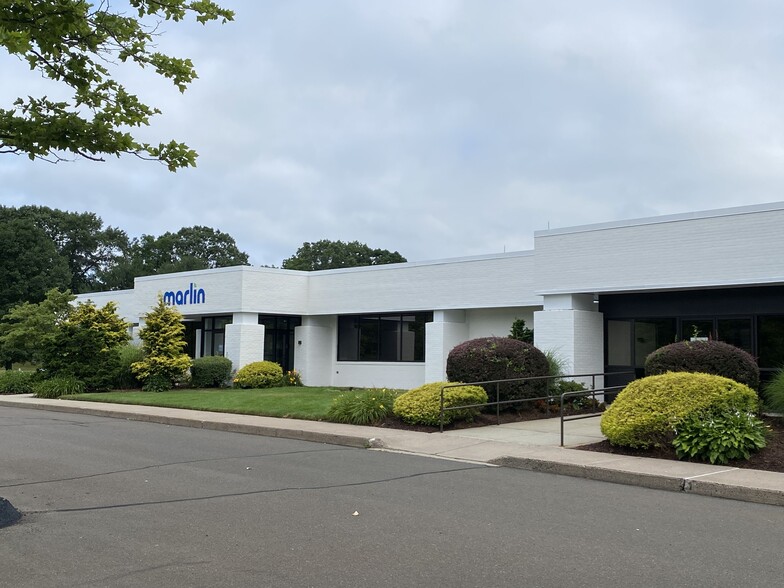 10 Research Pky, Wallingford, CT for lease - Building Photo - Image 1 of 9