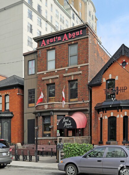 21 Augusta St, Hamilton, ON for sale - Primary Photo - Image 1 of 1