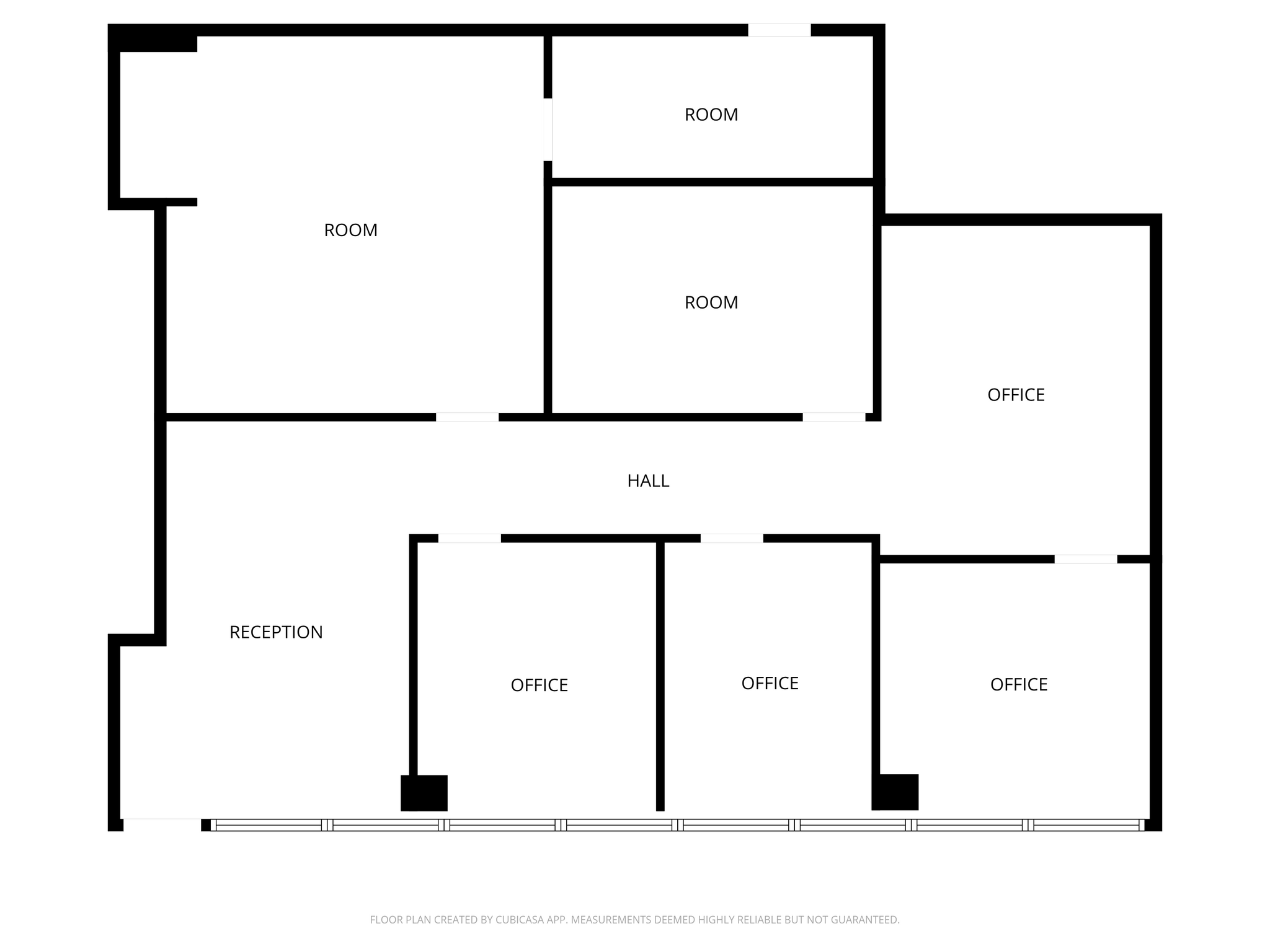 12727 Featherwood Dr, Houston, TX for lease Floor Plan- Image 1 of 1