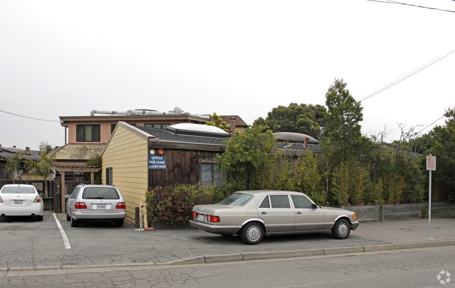 55-75 Gate 5 Rd, Sausalito, CA for lease - Building Photo - Image 3 of 7