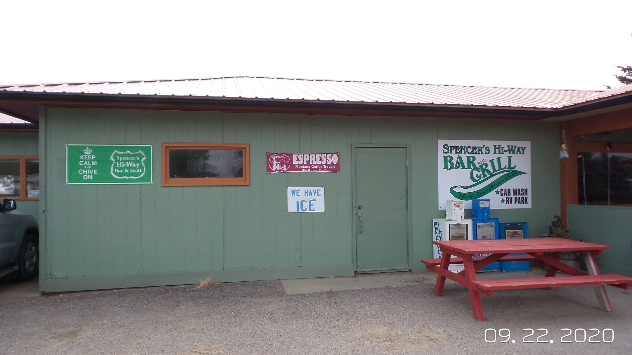 15940 Highway 2 W, Hingham, MT 59528 SPENCERS HIGHWAY BAR