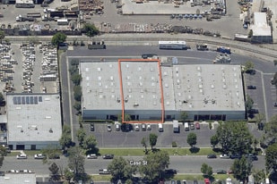 Bldg 5 - Warehouse