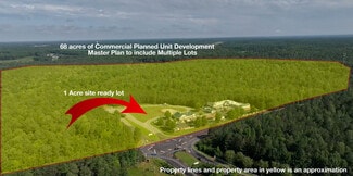 More details for 0 Chesapeake Circle, Providence Forge, VA - Land for Sale