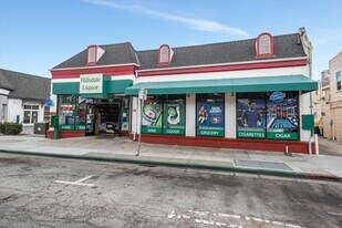 Hillsdale Liquor - NNN Property