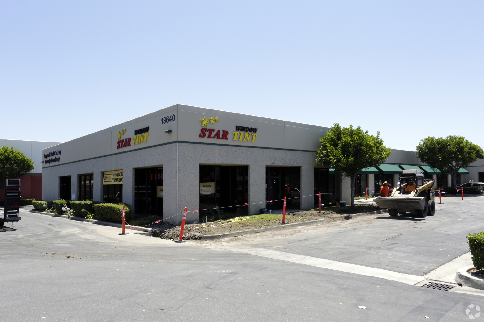 13600-13640 Imperial Hwy, Santa Fe Springs, CA for lease Building Photo- Image 1 of 7