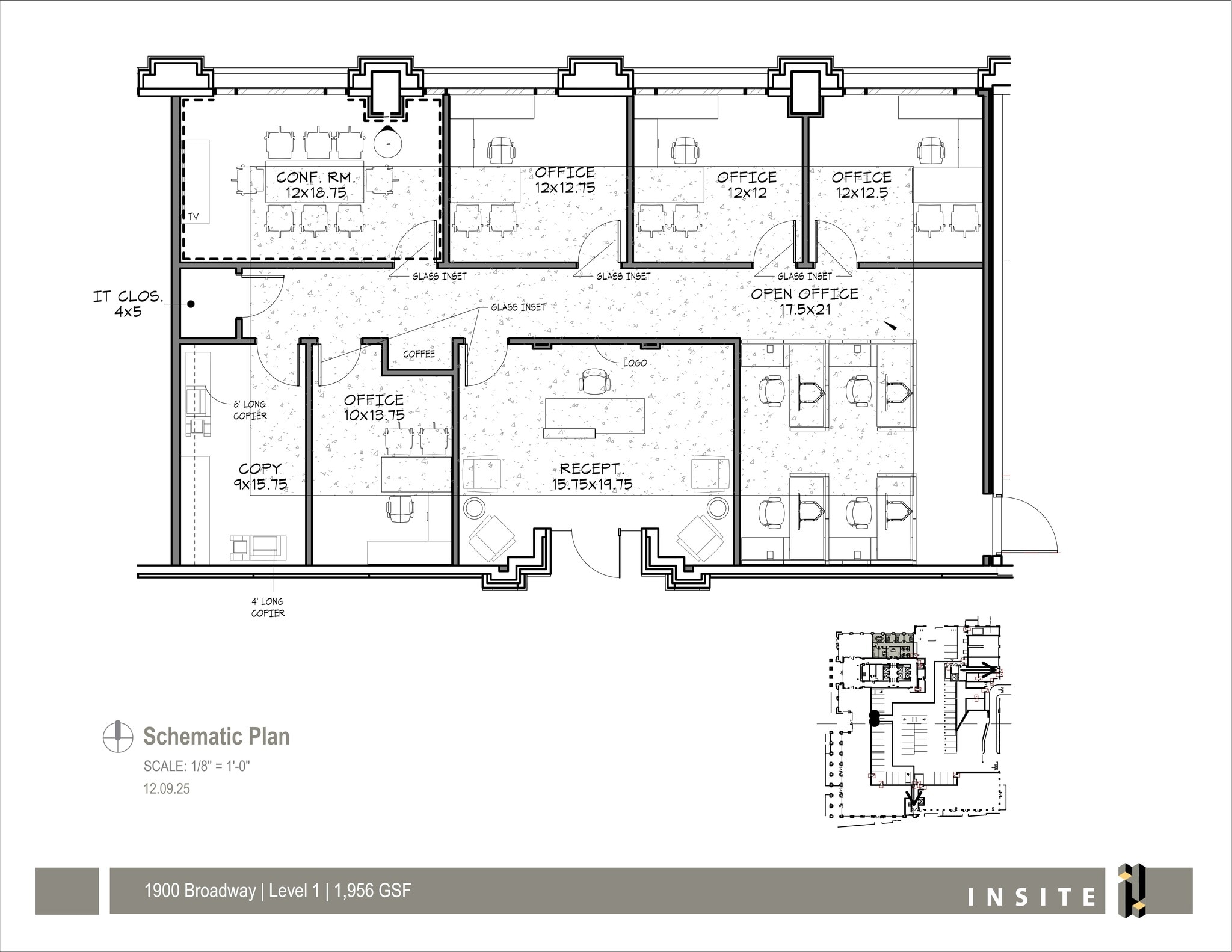 1900 Broadway St, San Antonio, TX for lease Site Plan- Image 1 of 1