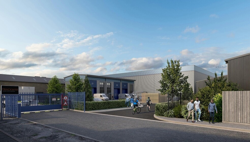 Oldends Ln, Stonehouse for lease - Building Photo - Image 2 of 5