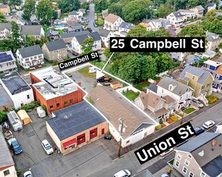 More details for 20 Union St, Woburn, MA - Land for Sale