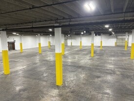 214-224 Industrial Dr, Greenville SC - Warehouse