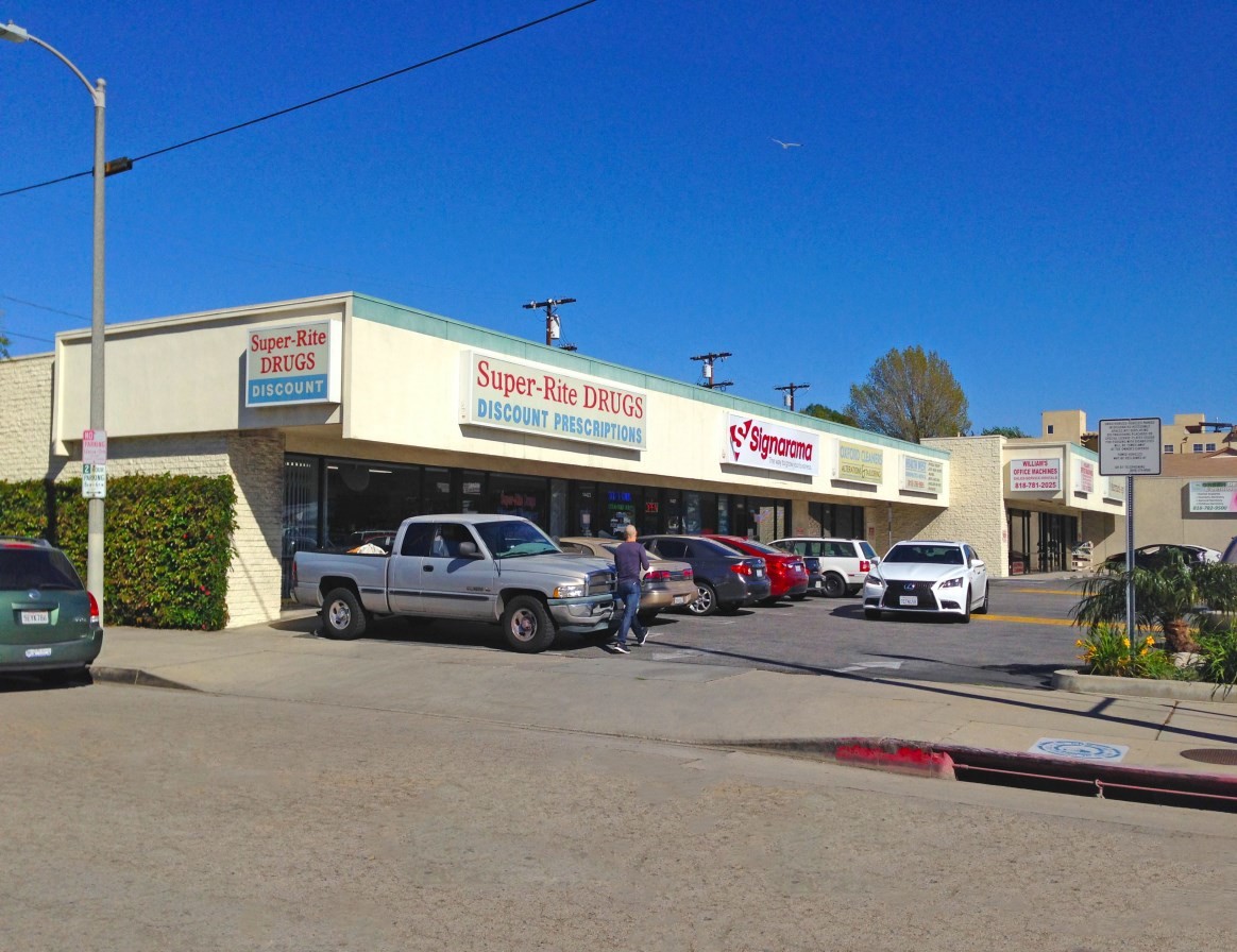 14431-14445 Burbank Blvd, Van Nuys, CA, 91401 - Retail Space For Lease ...