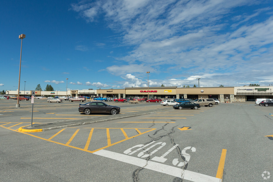 11431 Business Blvd, Eagle River, AK for lease - Building Photo - Image 2 of 4