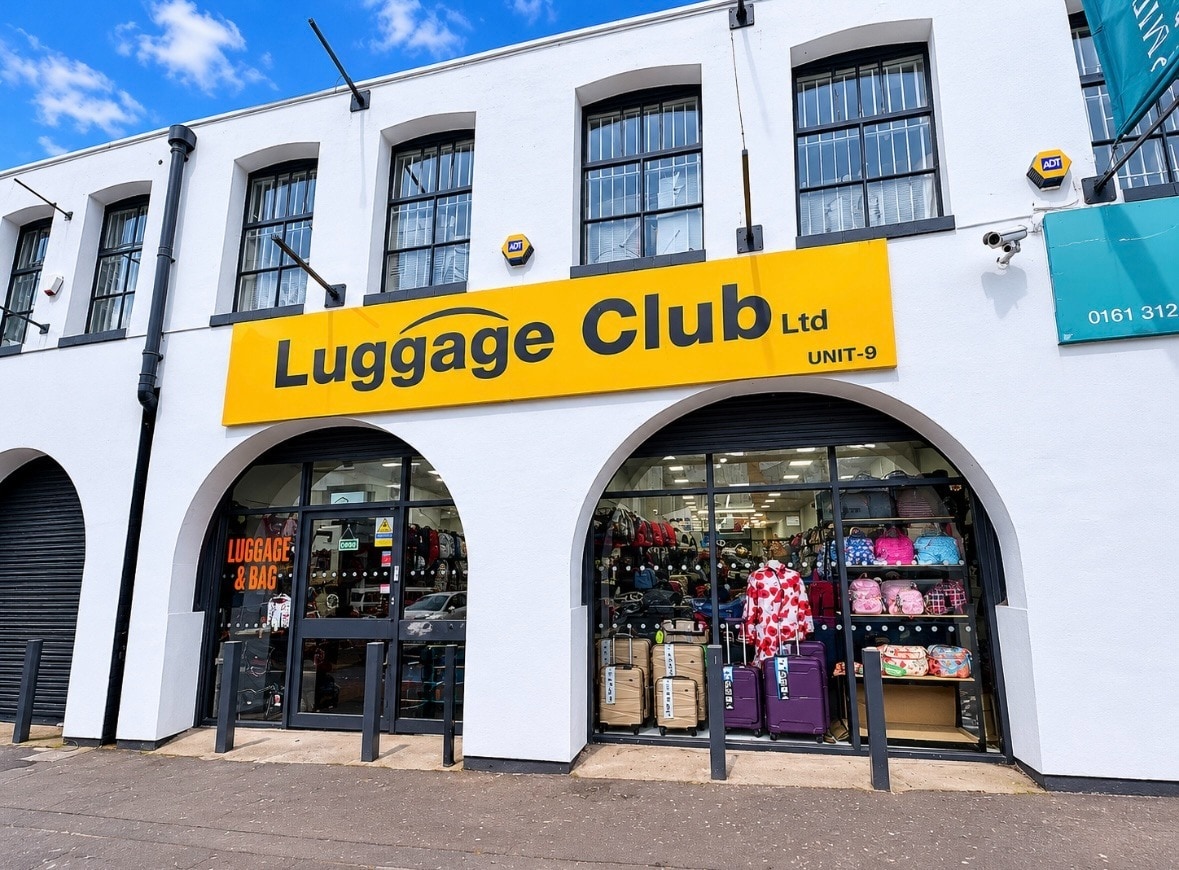 Cheetham Hill Rd, Manchester for lease Building Photo- Image 1 of 5