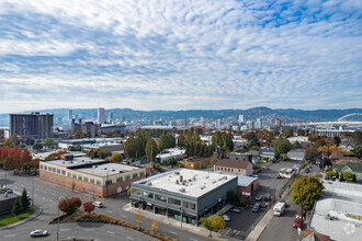 1905-1915 NE M L King Blvd, Portland, OR - aerial  map view - Image1