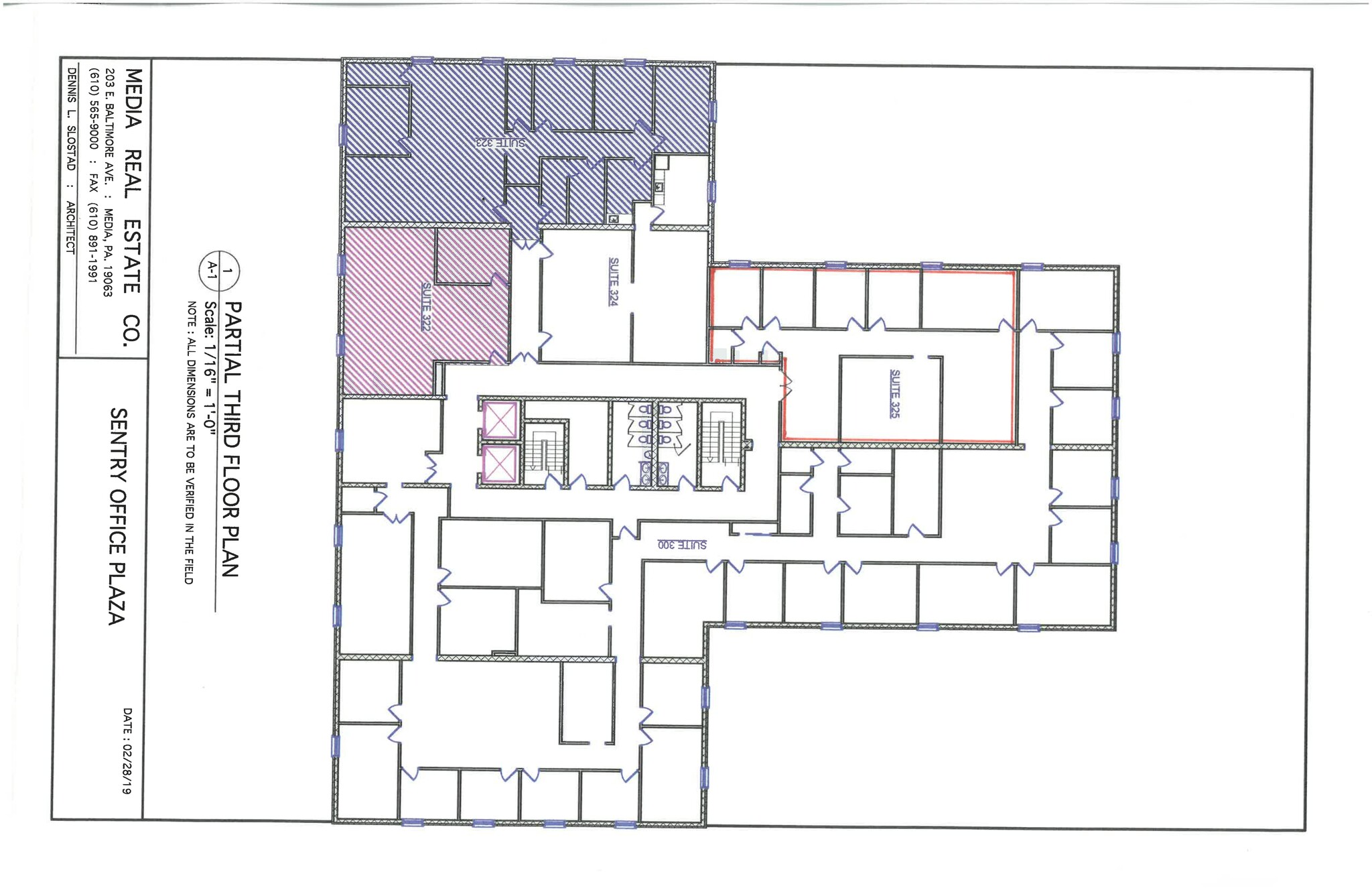 216 Haddon Ave, Westmont, NJ for lease Site Plan- Image 1 of 2