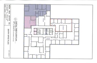 216 Haddon Ave, Westmont, NJ for lease Site Plan- Image 1 of 2