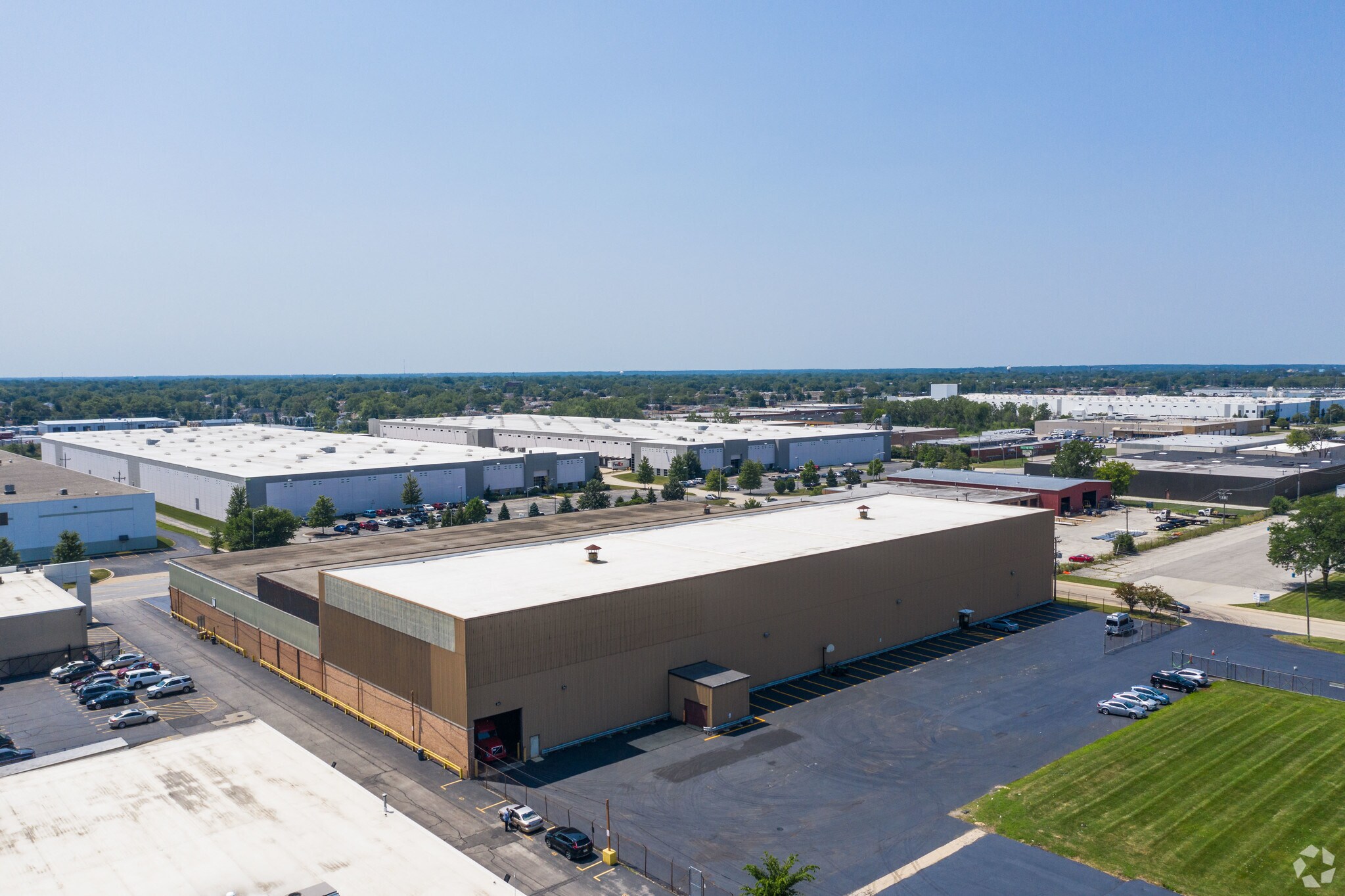 Ups Bedford Park Il Phone Number 5100 W 73rd St, Bedford Park, IL 60638 - Jade Sterling Steel | LoopNet