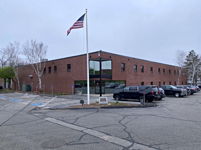 36 Jonspin Rd, Wilmington, MA for sale - Building Photo - Image 1 of 1