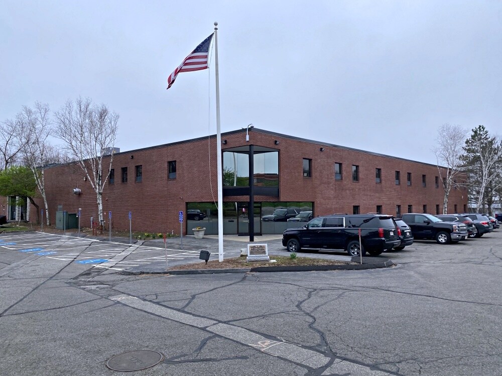 36 Jonspin Rd, Wilmington, MA for sale Building Photo- Image 1 of 1