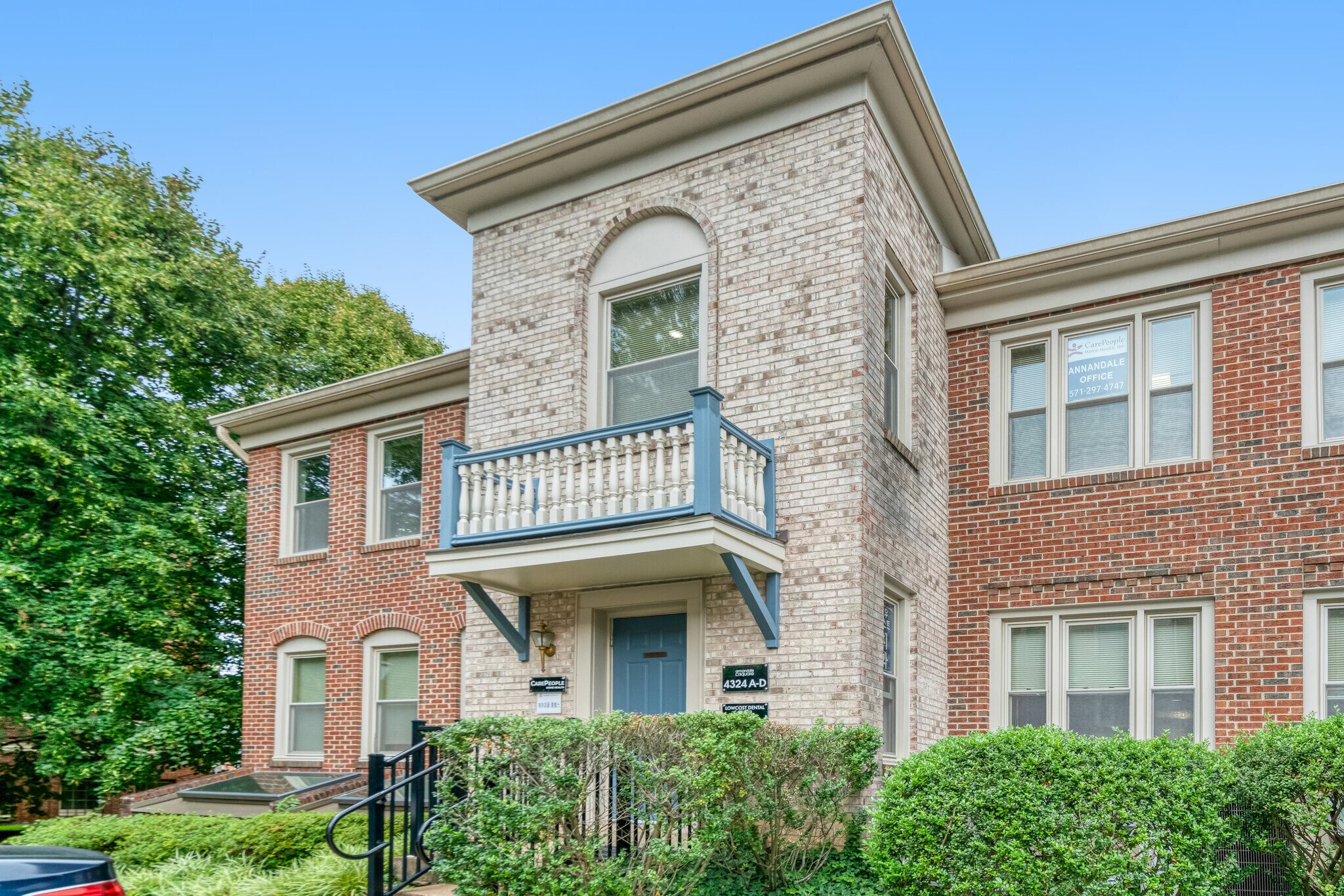 4314-4330 Evergreen Ln, Annandale, VA for sale Building Photo- Image 1 of 18