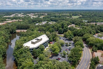 5555 Triangle Pky, Peachtree Corners, GA - Aerial map view
