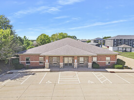 Frye Crossing Office Building - Parking Garage