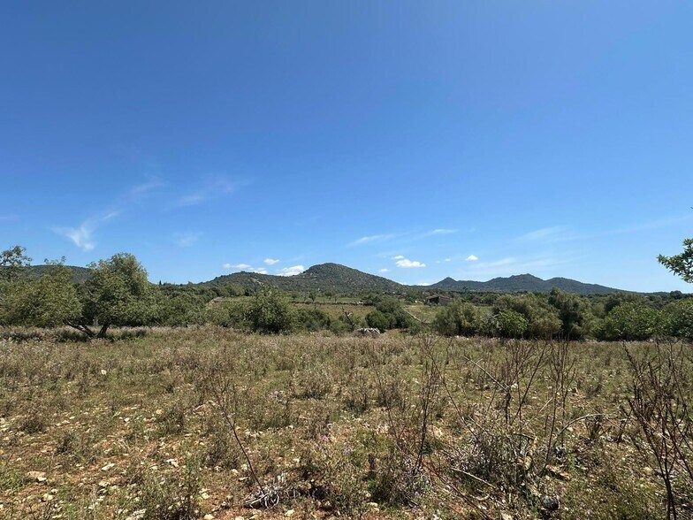 Land in Sant Llorenç des Cardassar for sale - Aerial - Image 1 of 7