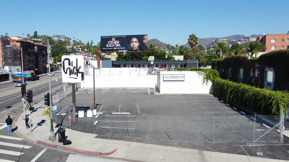 1820 N Cahuenga Blvd, Los Angeles, CA for lease - Building Photo - Image 3 of 3