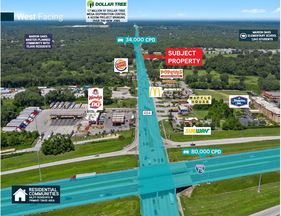 2275 SW Highway 484, Ocala, FL 34473 - Retail for Sale | LoopNet.com