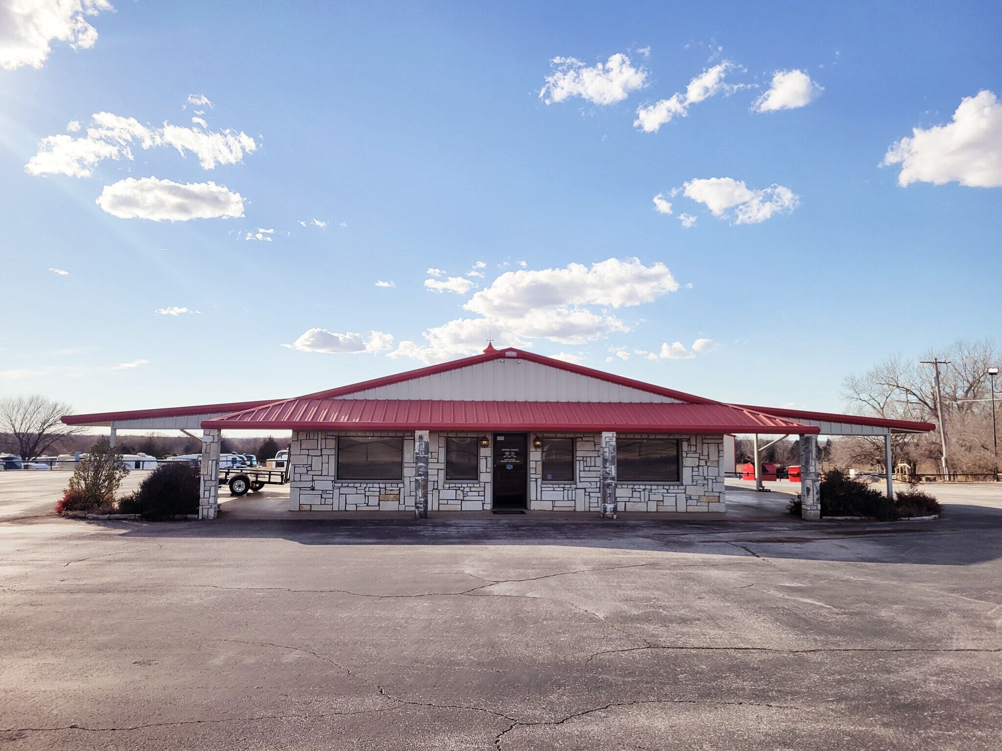 2701 Sth Hwy 81, Marlow, OK for sale Primary Photo- Image 1 of 1