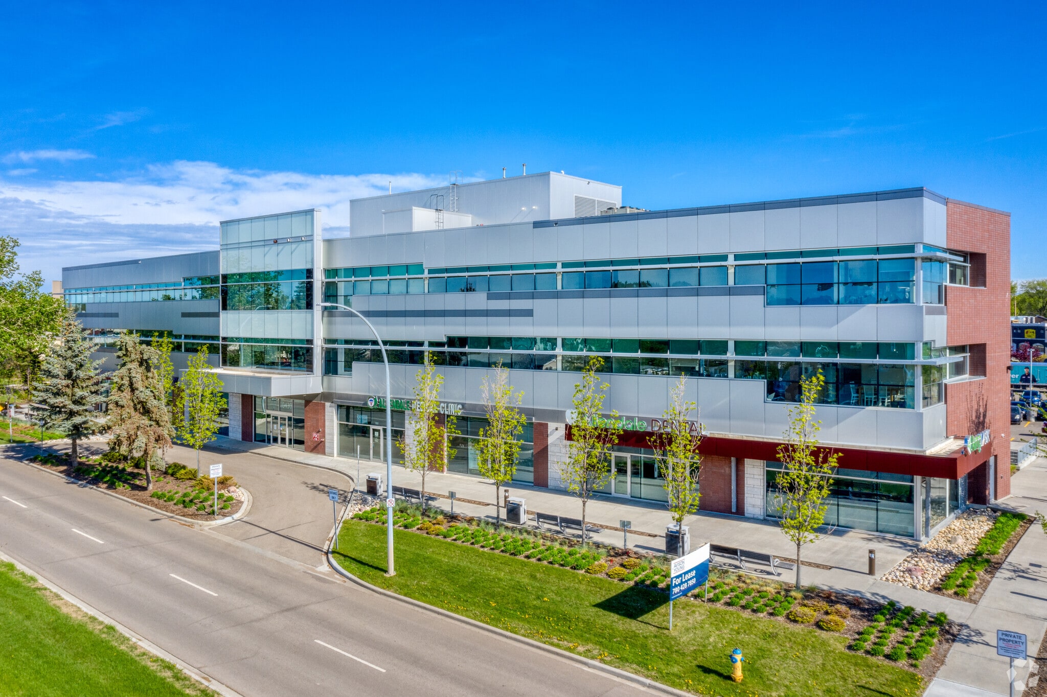 10430 61st Ave NW, Edmonton, AB for lease Building Photo- Image 1 of 9