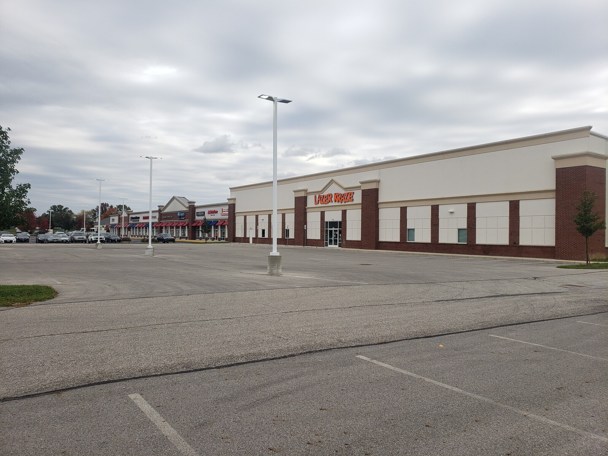 5498 N Hamilton Rd, Columbus, OH for sale Building Photo- Image 1 of 1