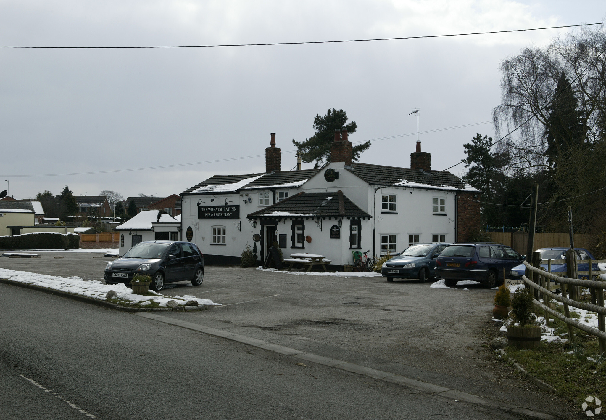 Chester Rd, Malpas for sale Primary Photo- Image 1 of 5