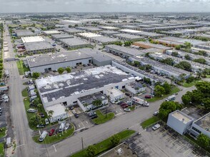 8215 NW 64th St, Miami, FL - AERIAL map view - Image1