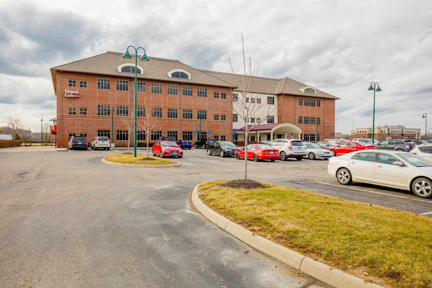 444 N Cleveland Ave, Westerville, OH 43082 Westar Medical Office