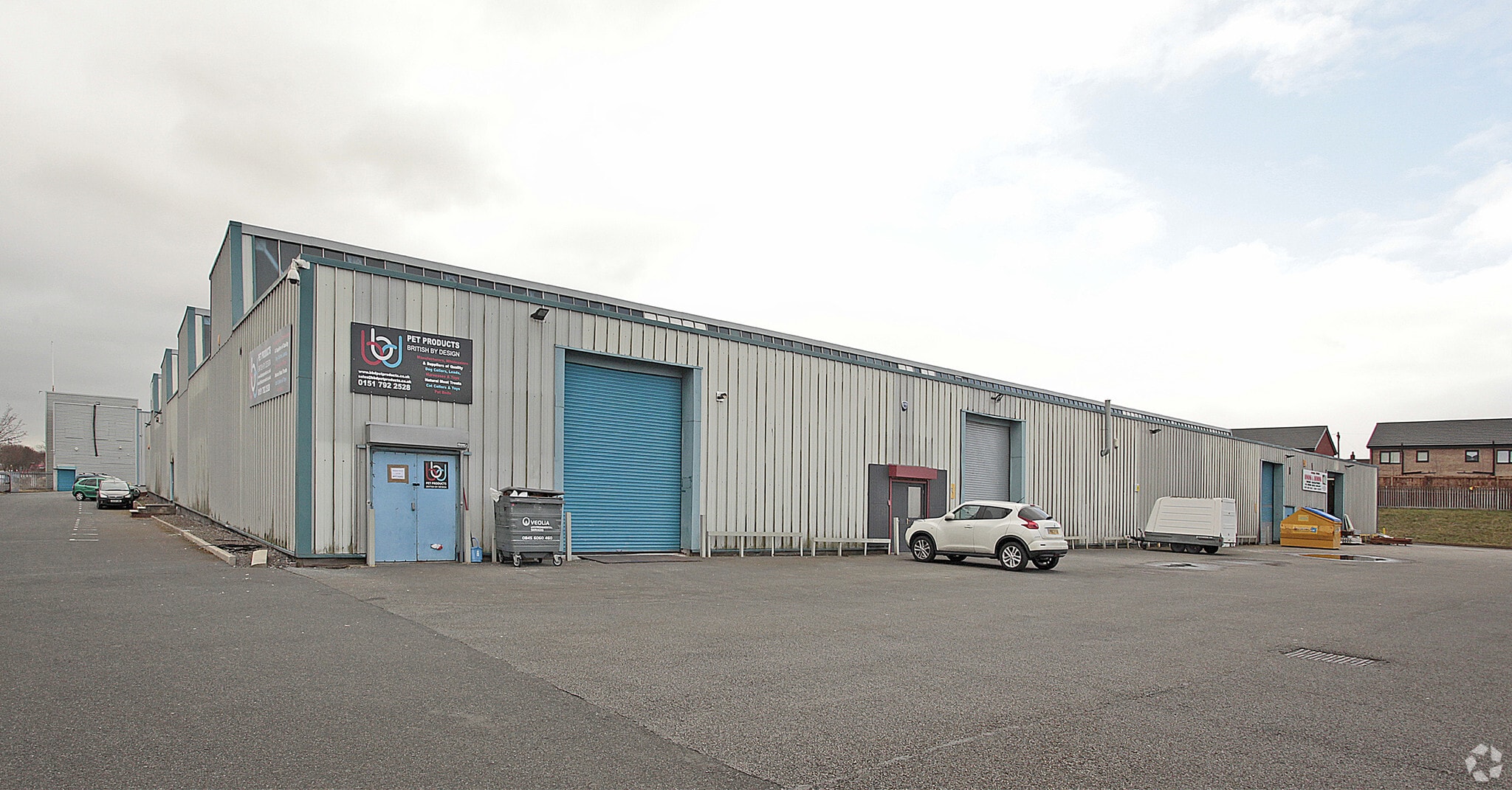 Wilson Rd, Liverpool for sale Primary Photo- Image 1 of 1