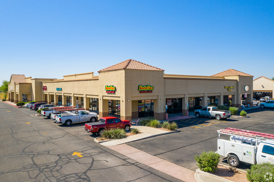 14273 W Grand Ave, Surprise, AZ for lease - Building Photo - Image 1 of 5