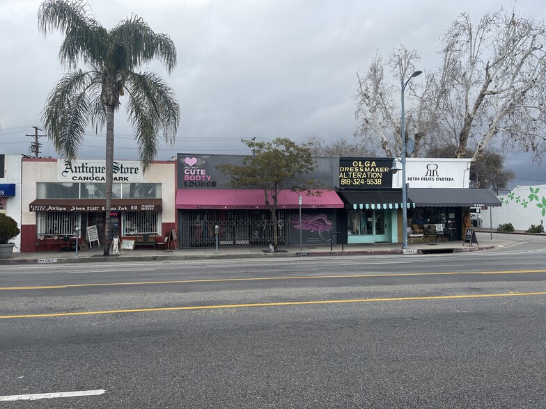 21505 Sherman Way, Canoga Park, CA for sale - Building Photo - Image 1 of 1