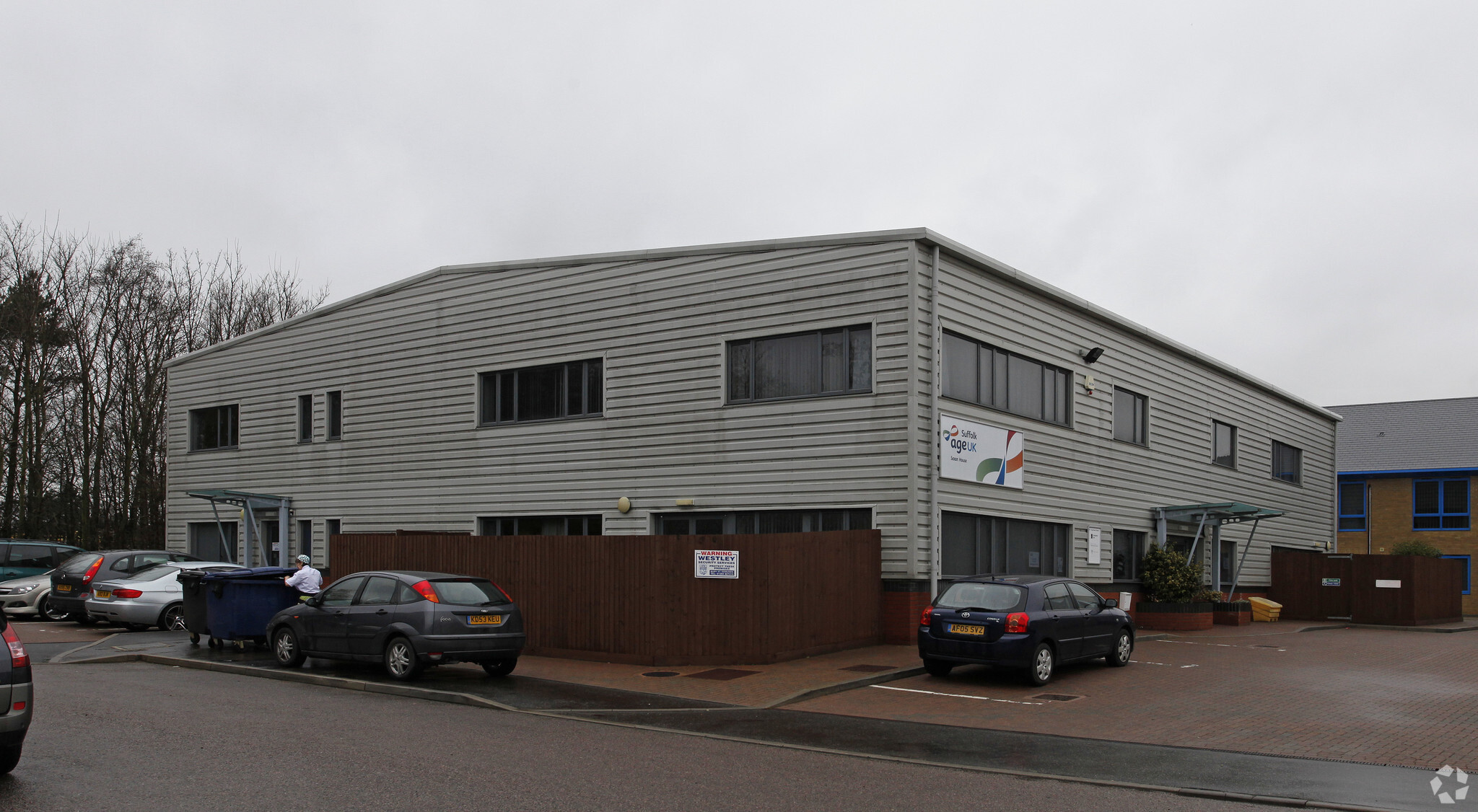 7 Hillside Rd, Bury St Edmunds for lease Primary Photo- Image 1 of 4