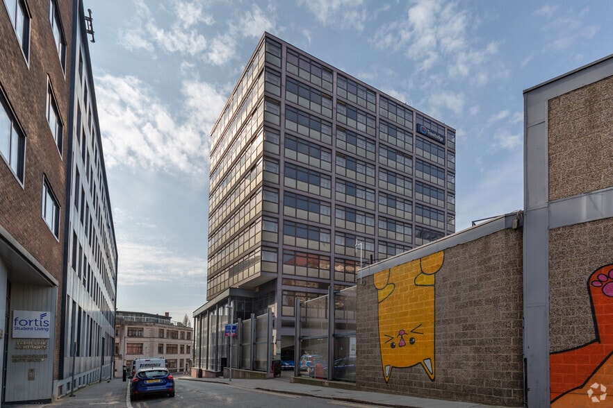 46 Maid Marian Way, Nottingham for sale - Building Photo - Image 3 of 3