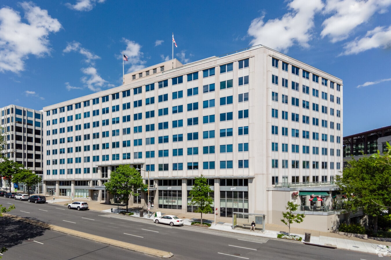 Courtyard Marriott 1900 Connecticut Ave Nw 1825 Connecticut Ave NW, Washington, DC 20009 | LoopNet
