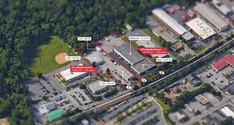 Lafayette Avenue - Warehouse