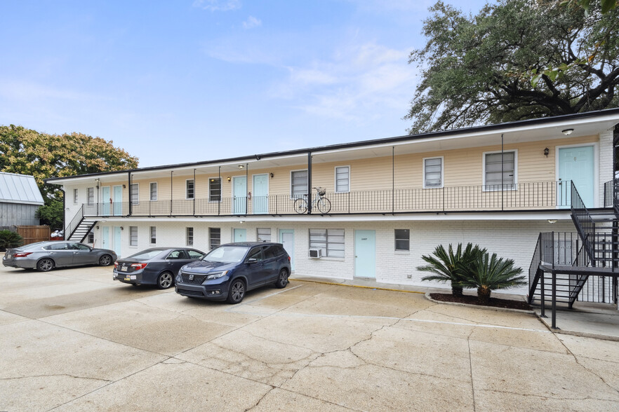 4815 Magazine St, New Orleans, LA for lease - Building Photo - Image 3 of 3