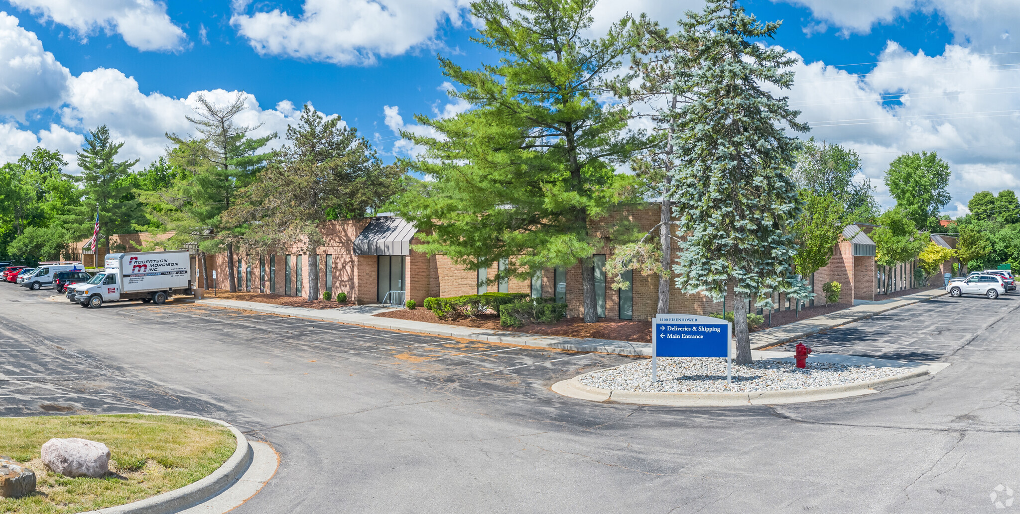 1100 Eisenhower Pl, Ann Arbor, MI for lease Primary Photo- Image 1 of 6