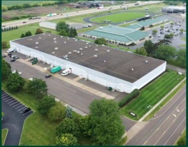 950-974 S Dorset Rd, Troy, OH for lease - Building Photo - Image 2 of 3