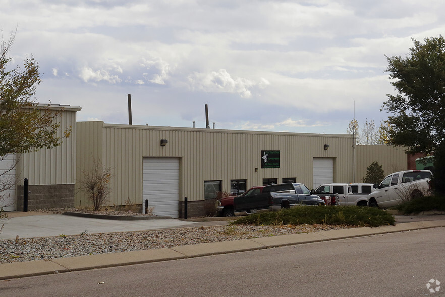 3395 Fillmore Ridge Hts, Colorado Springs, CO for lease - Building Photo - Image 3 of 3