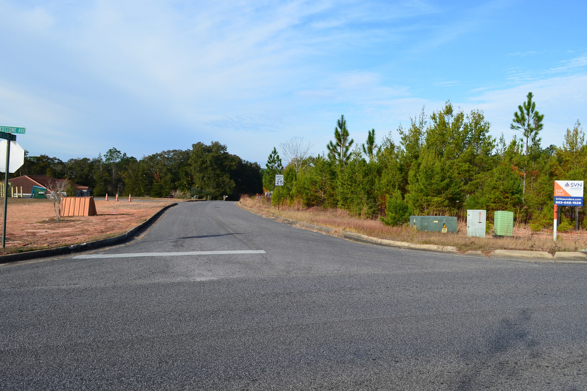 Redstone Avenue W, Crestview, FL 32539 Crestview Commercial Land